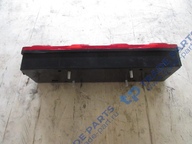 Реальная фотография фонарь задний howo a7, sitrak c7h 4x2 левый тягач sinotruk