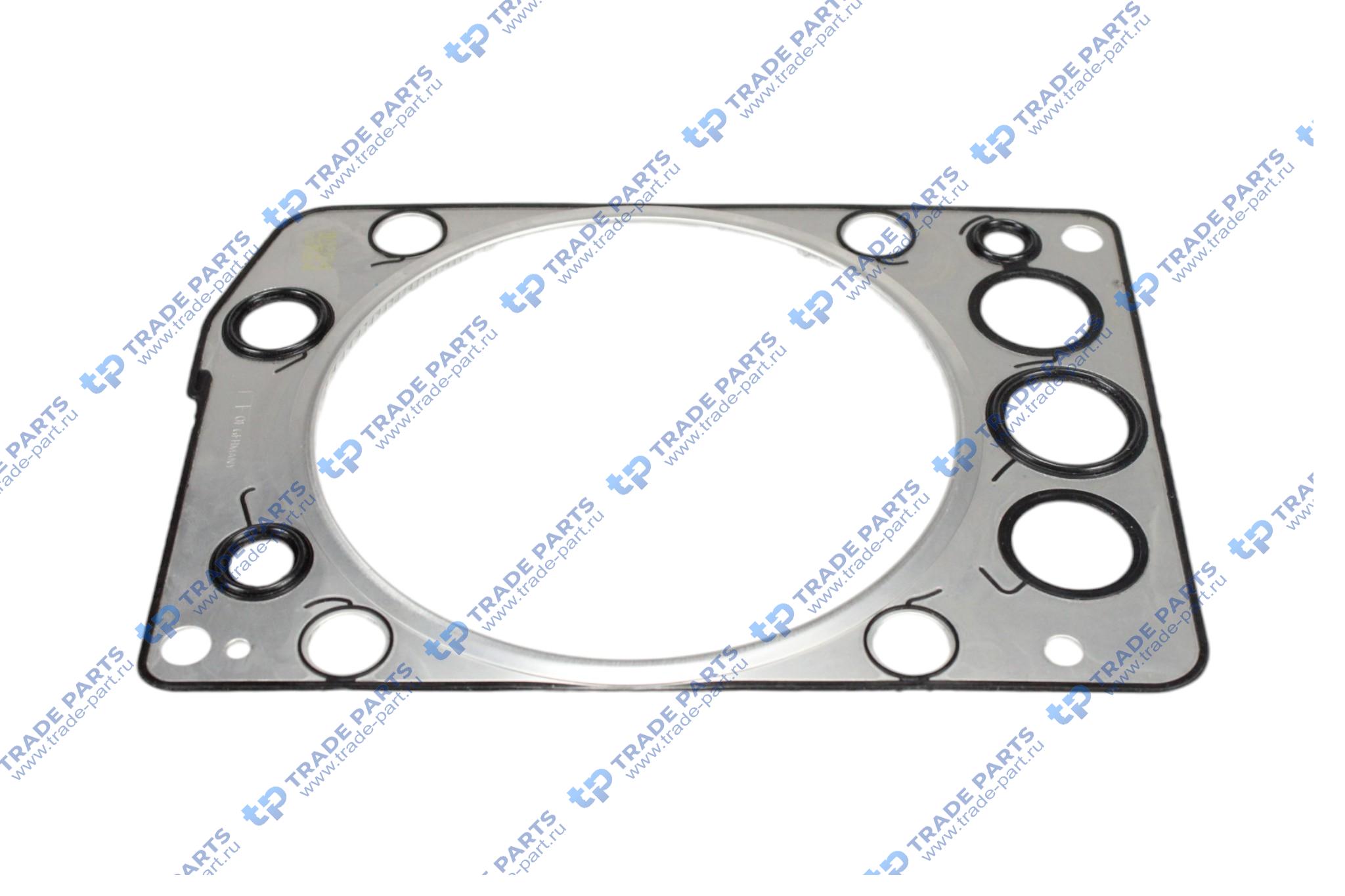 Реальная фотография прокладка гбц mb om457/460, камаз-5490