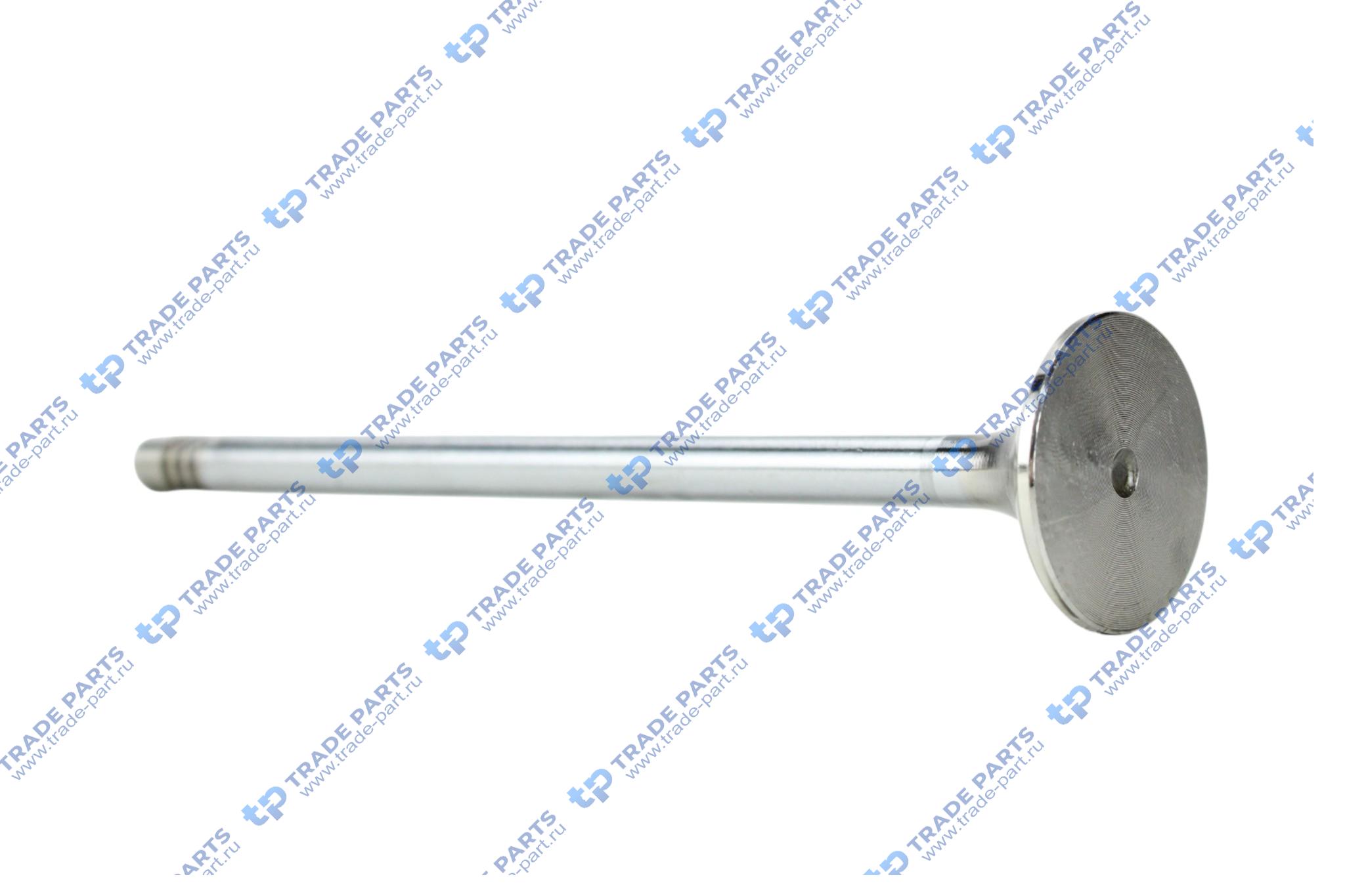 Реальная фотография выпускной клапан