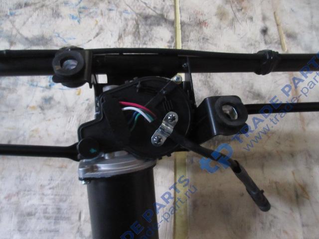 Реальная фотография трапеция стеклоочистителя для sitrak c7h max (с мотором) качество о