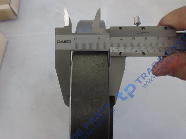 Реальная фотография седло сальника ступицы 29070001231