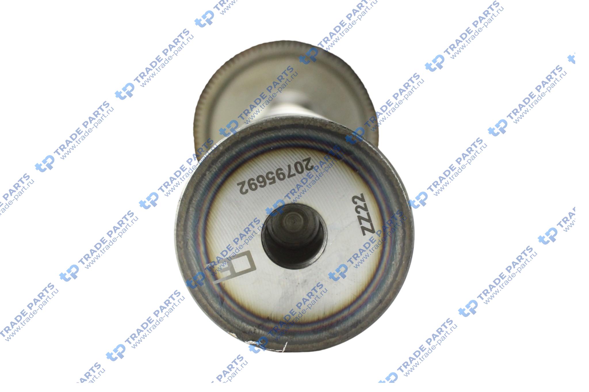 Реальная фотография вал распределительный с шестерней deutz tcd6l2013 4v