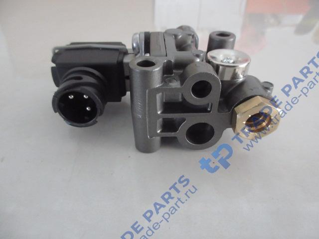 Реальная фотография клапан электромагнитный t5g