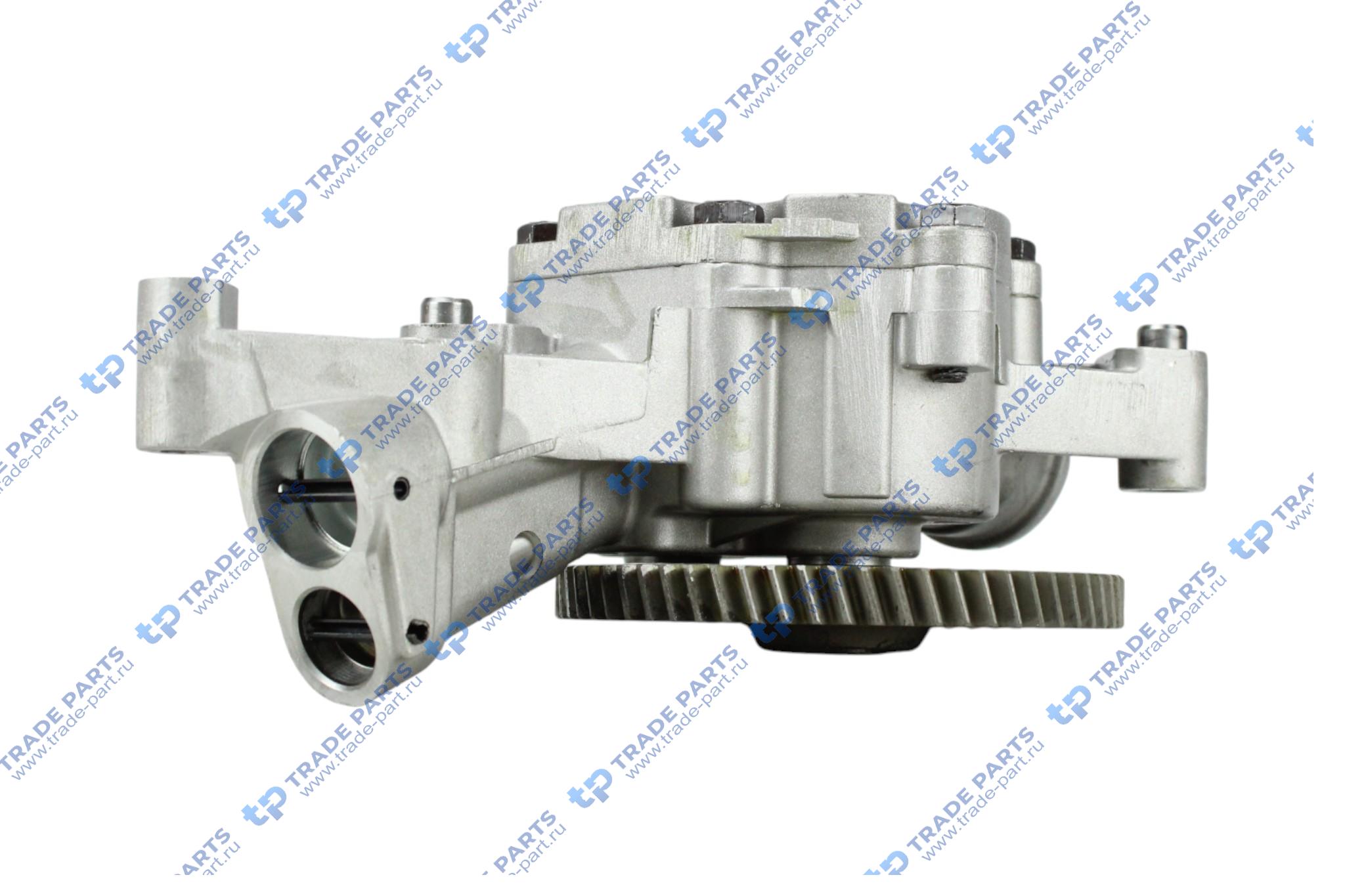 Реальная фотография насос масляный scania dc/di16