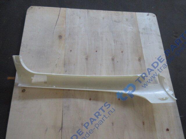 Реальная фотография обтекатель стойки лобового стекла наружный левый sitrak c7h