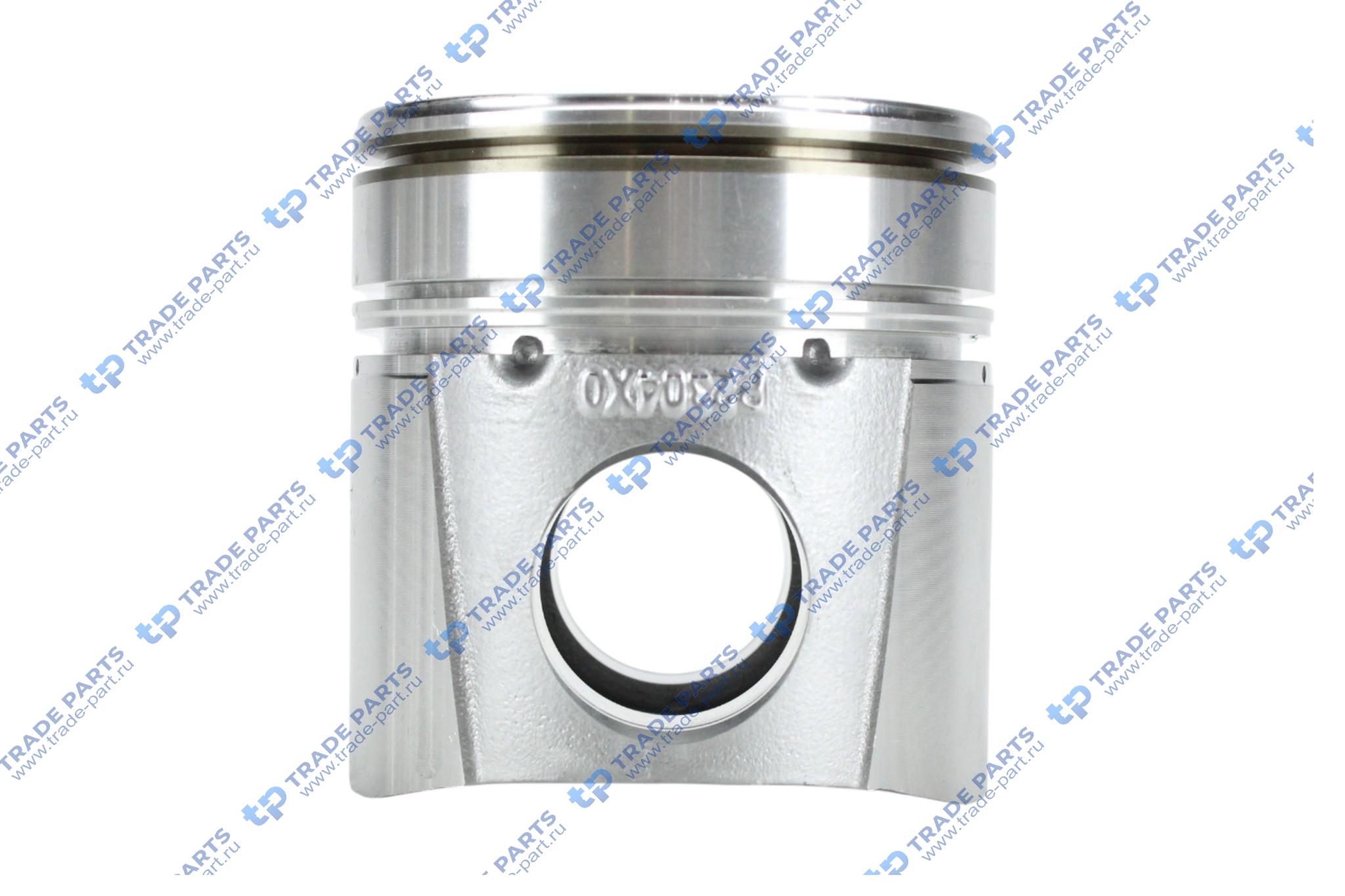 Реальная фотография поршневая группа komatsu 6d102  3957795 huatai