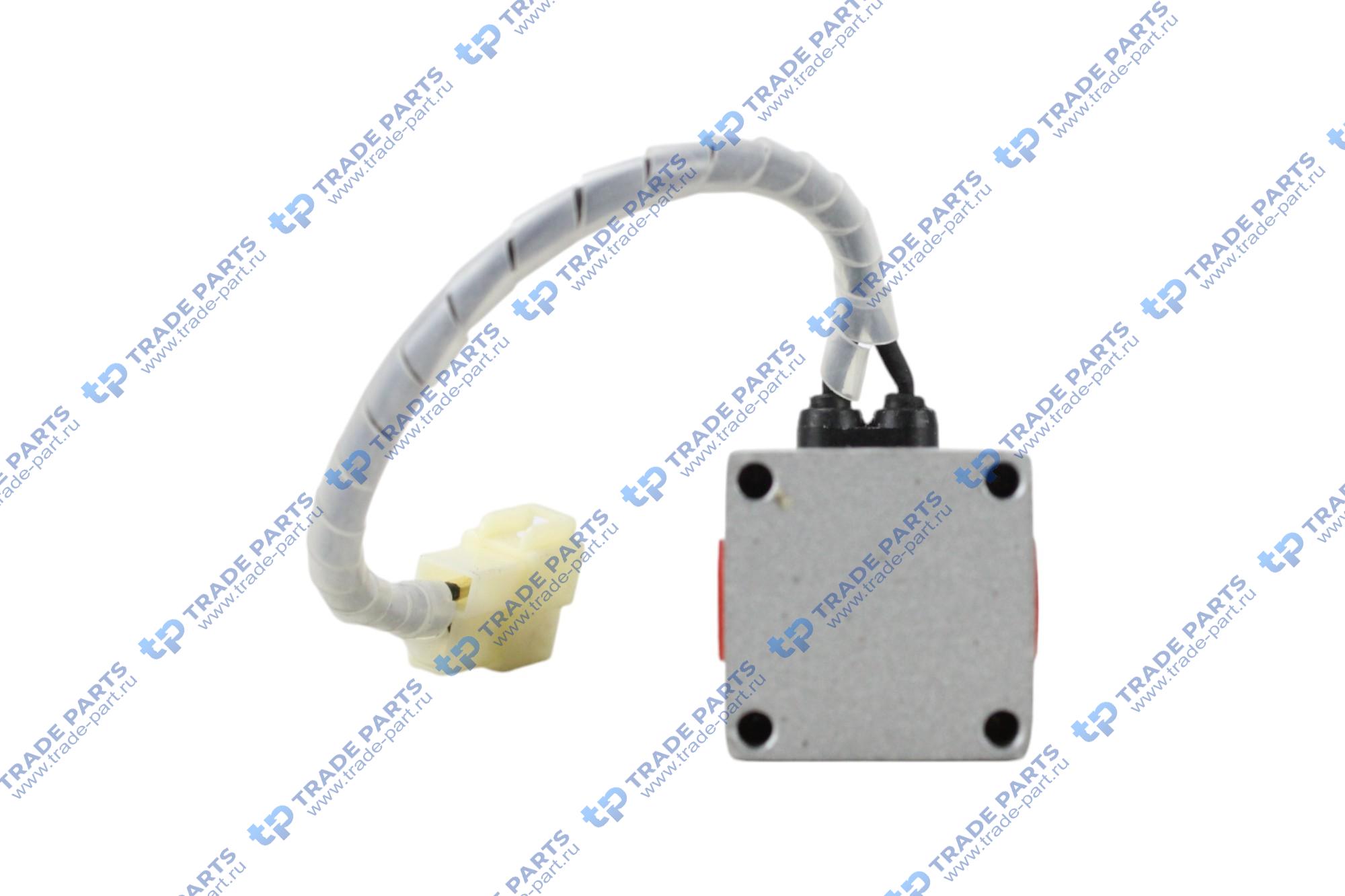 Реальная фотография клапан тормозной стояночного тормоза lg23-dcf/4120000759/4120003756/4120000759