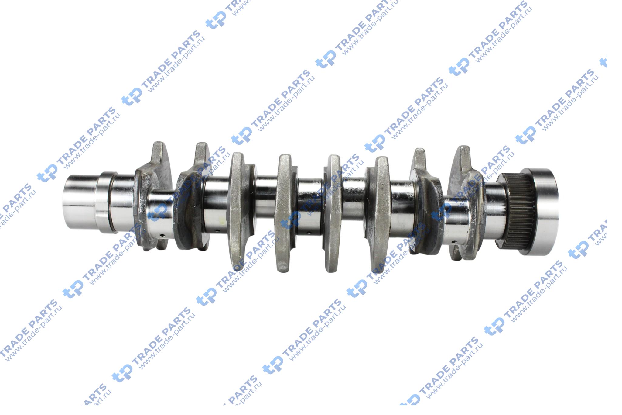 Реальная фотография вал коленчатый deutz