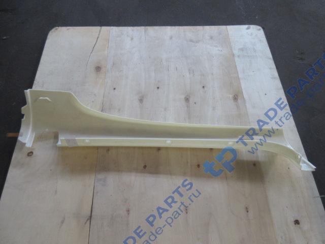 Реальная фотография обтекатель стойки лобового стекла наружный правый sitrak c7h