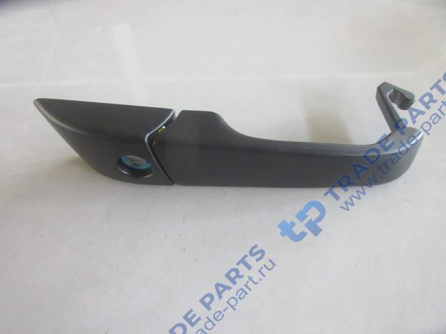 Реальная фотография ручка двери наружняя с ключами левая