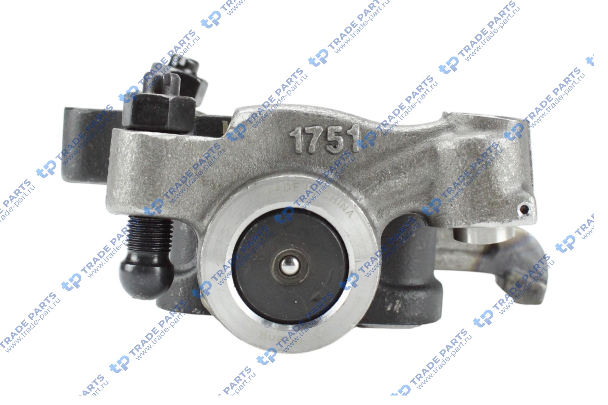 Реальная фотография коромысло двигателя wd615 евро 2 612600050027 huatai