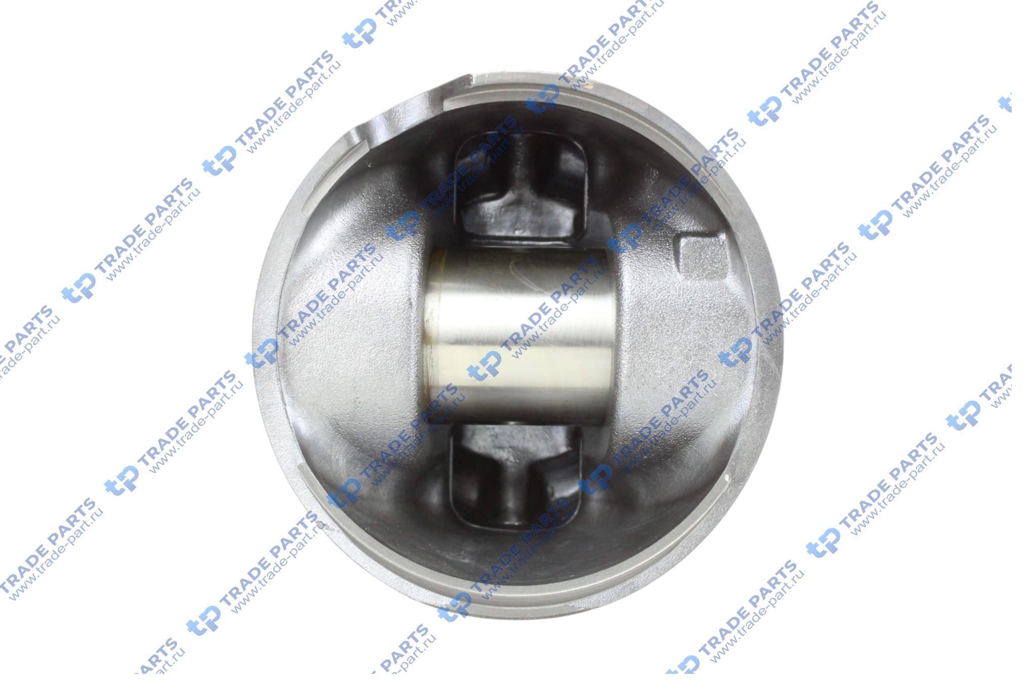 Реальная фотография поршнекомплект d128 mb om441.901/om442.901