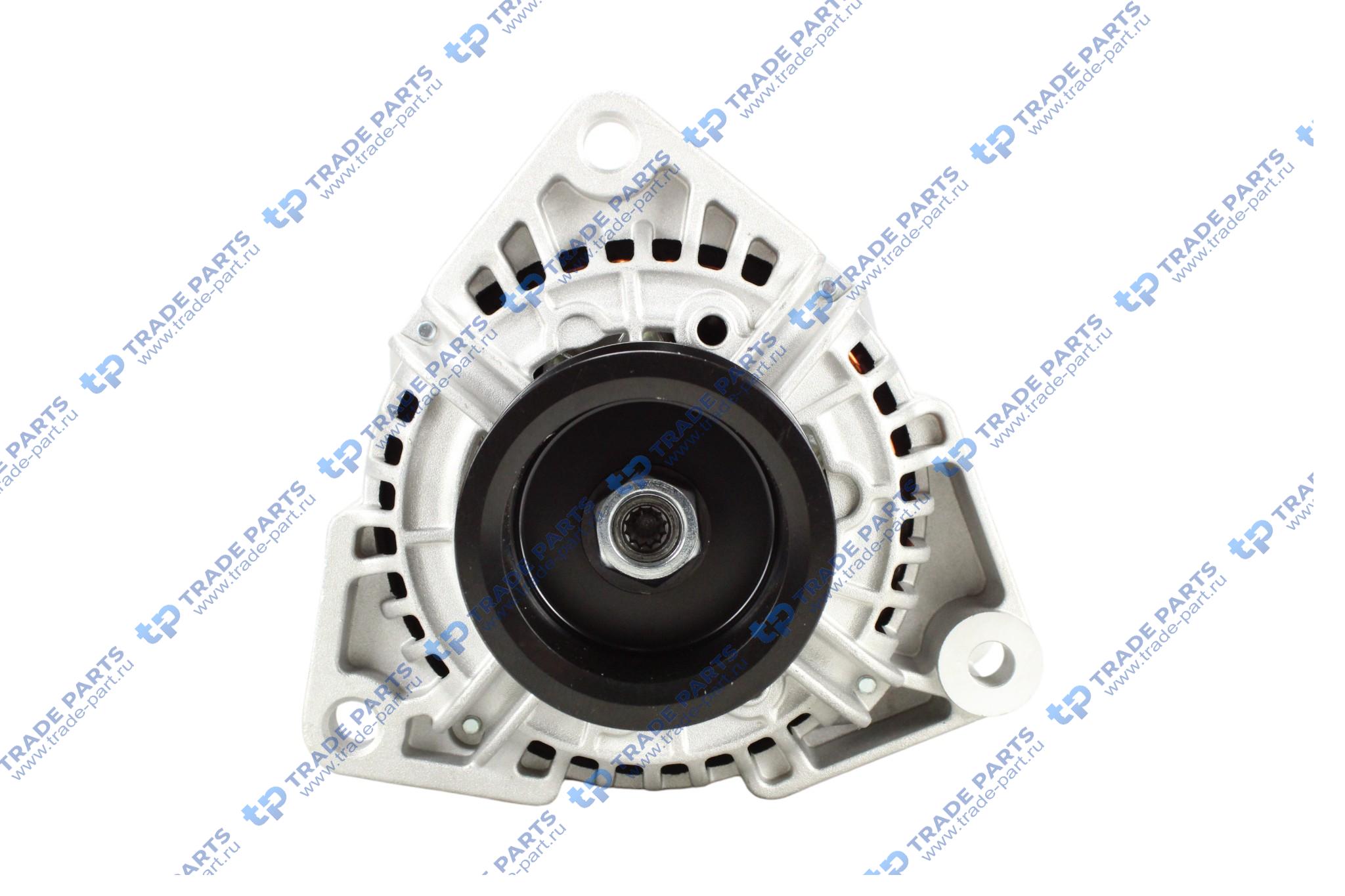 Реальная фотография генератор daf xf95, mb actros 24v; 80a mg793