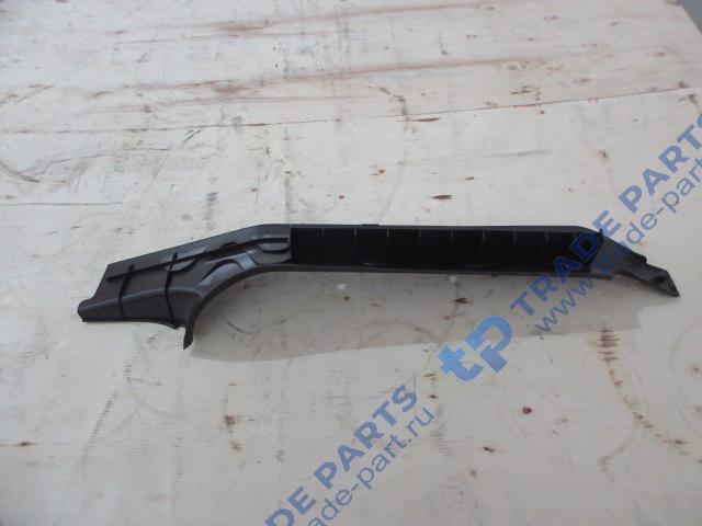 Накладка передней части порога правой двери FAW J6 E5 Качество О