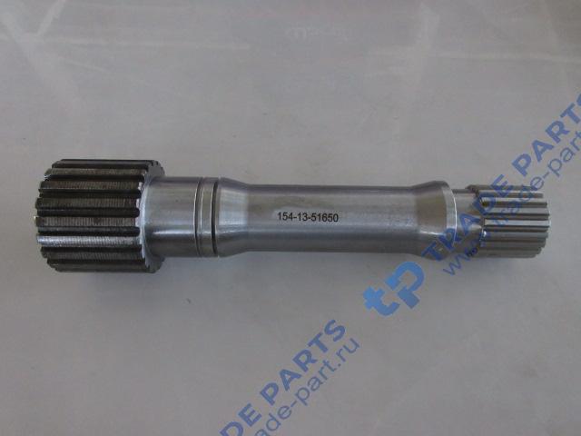Реальная фотография вал 154-13-51650