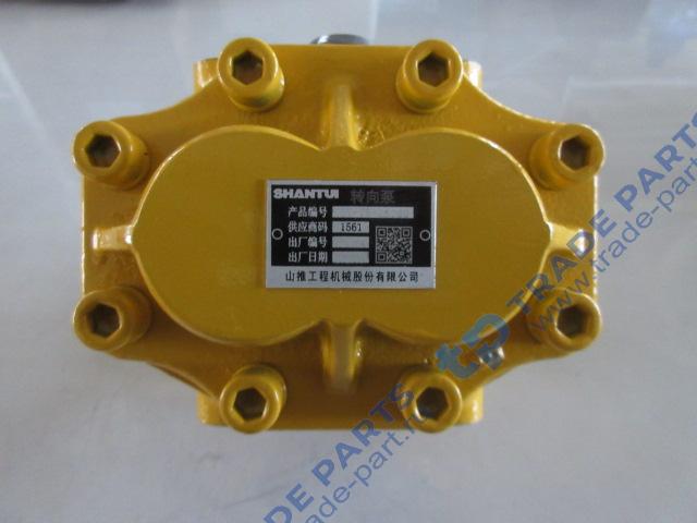 Реальная фотография насос рулевого управления 16y-76-06000/cbj40-b32