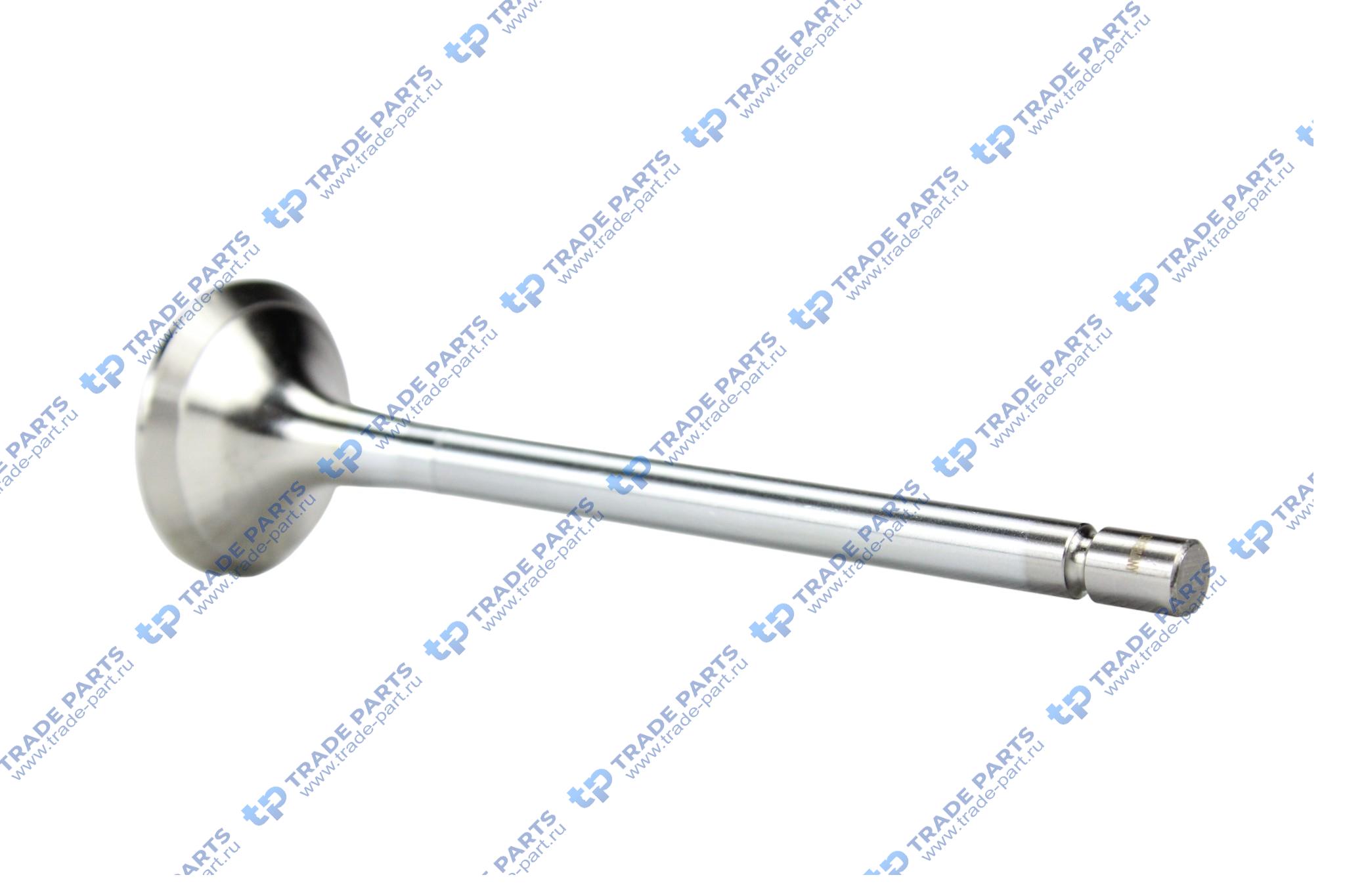 Реальная фотография клапан выпускной 41/9/145 mm 45° mb om mb 457/460/501/502