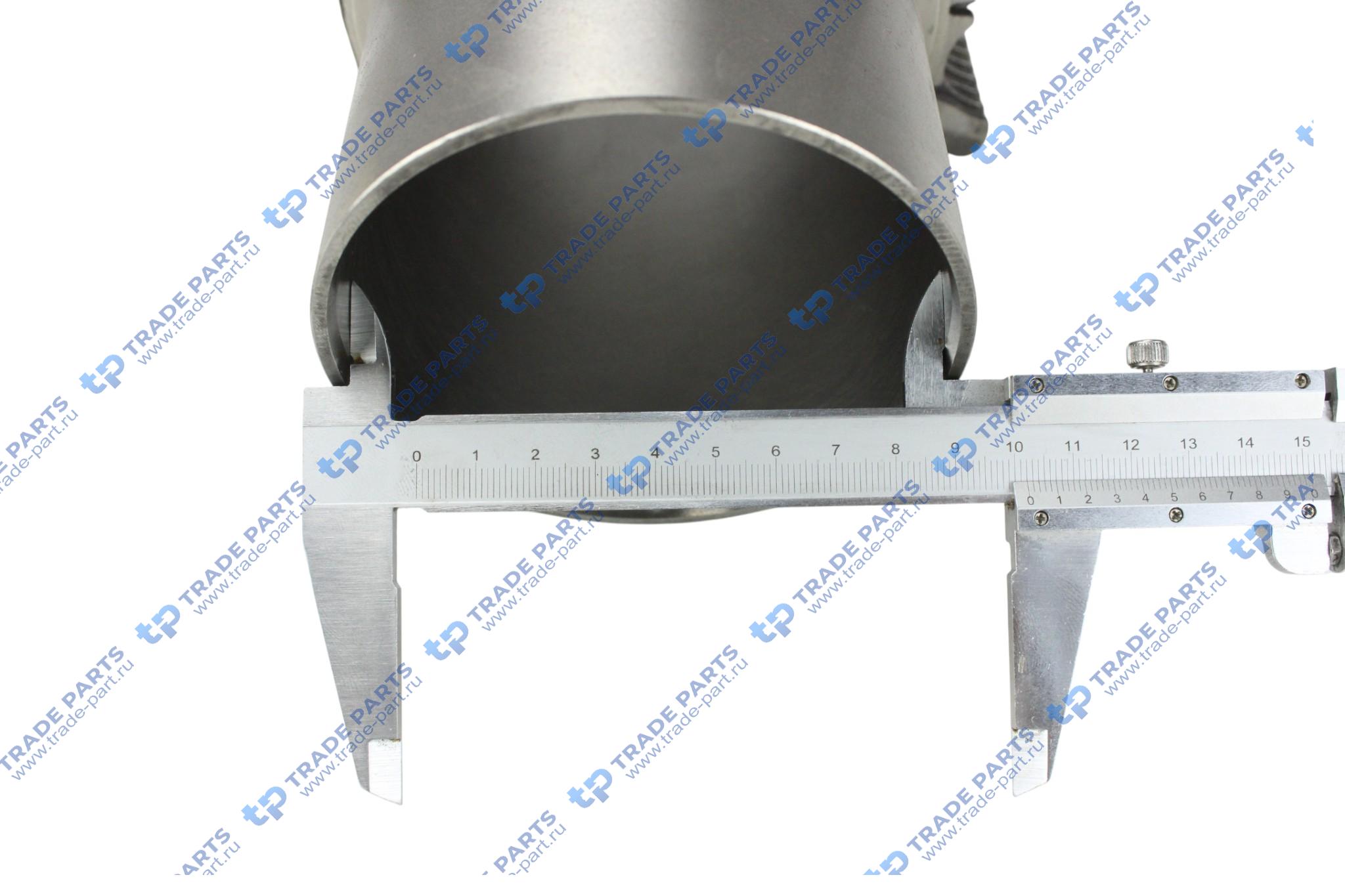 Реальная фотография гильза цилиндра deutz