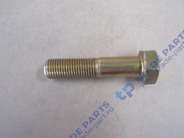 Реальная фотография болт m18х2х75 крепления стакана пневмоподушки для sitrak с пневмоподвеской качество о