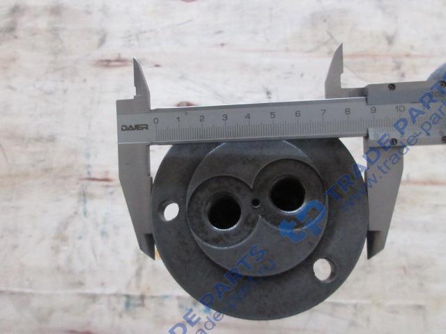 Реальная фотография вал