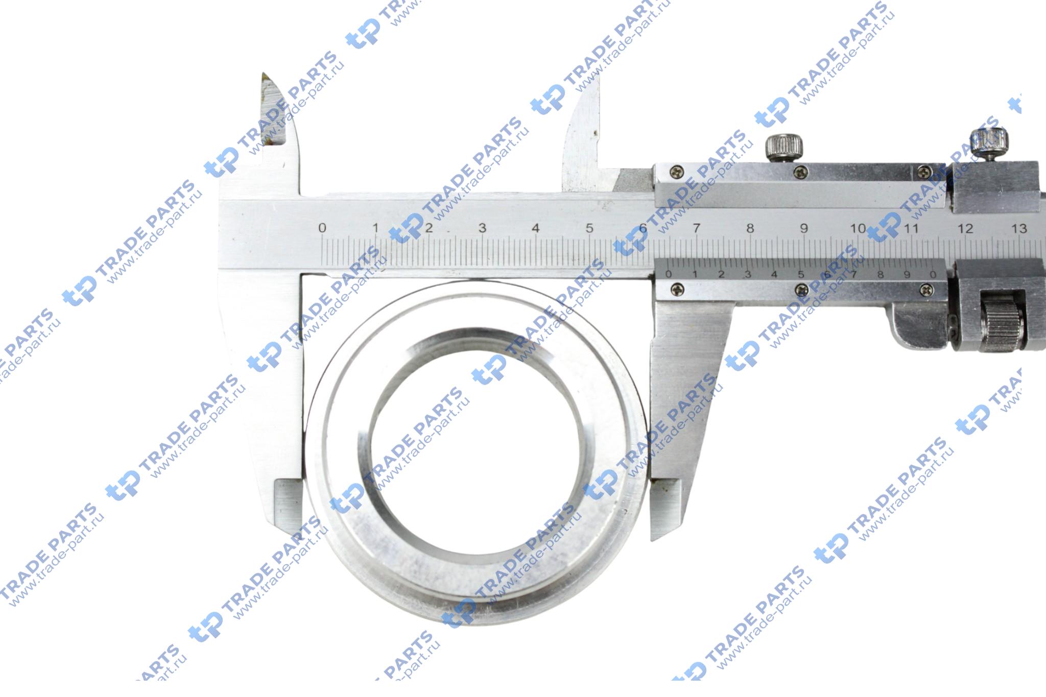 Реальная фотография фланец подшипника компрессора mb om501 la (541 132 01 45)