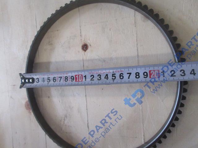 Реальная фотография кольца синхронизатора 2шт. акпп zf 12tx2620td