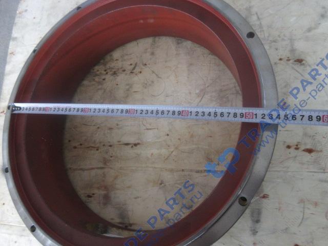 Реальная фотография проставка между гтр и кпп sdlg