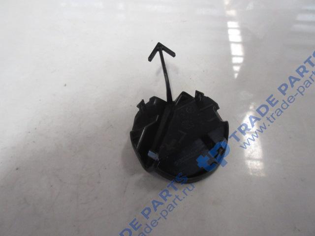 Реальная фотография крышка левой заглушки бампера качество о