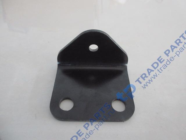 Кронштейн планки радиатора нижний FAW