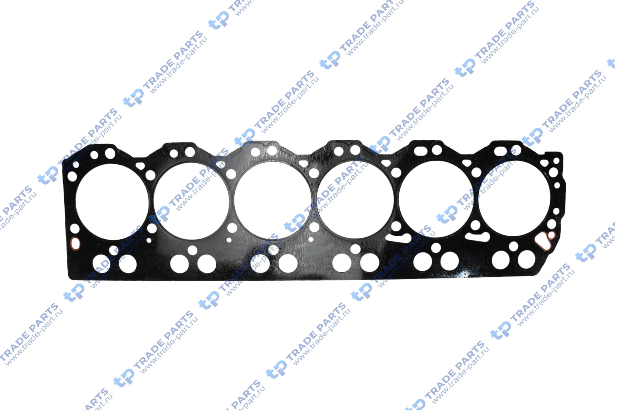 Реальная фотография прокладка цилиндра (металл) faw  1003020-29d huatai