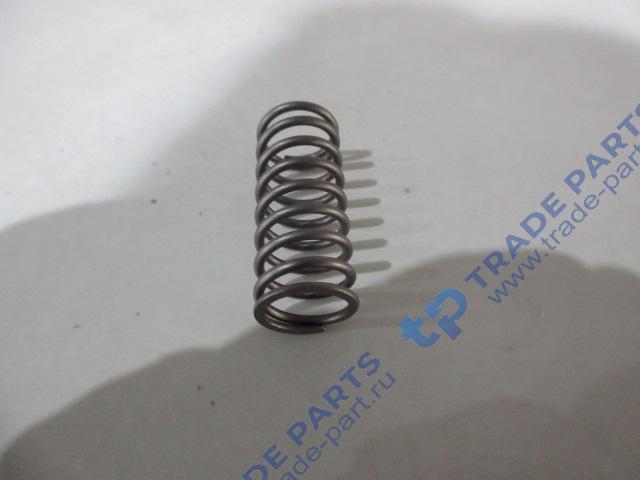 Реальная фотография пружина предохранительного клапана масляного радиатора faw качество о