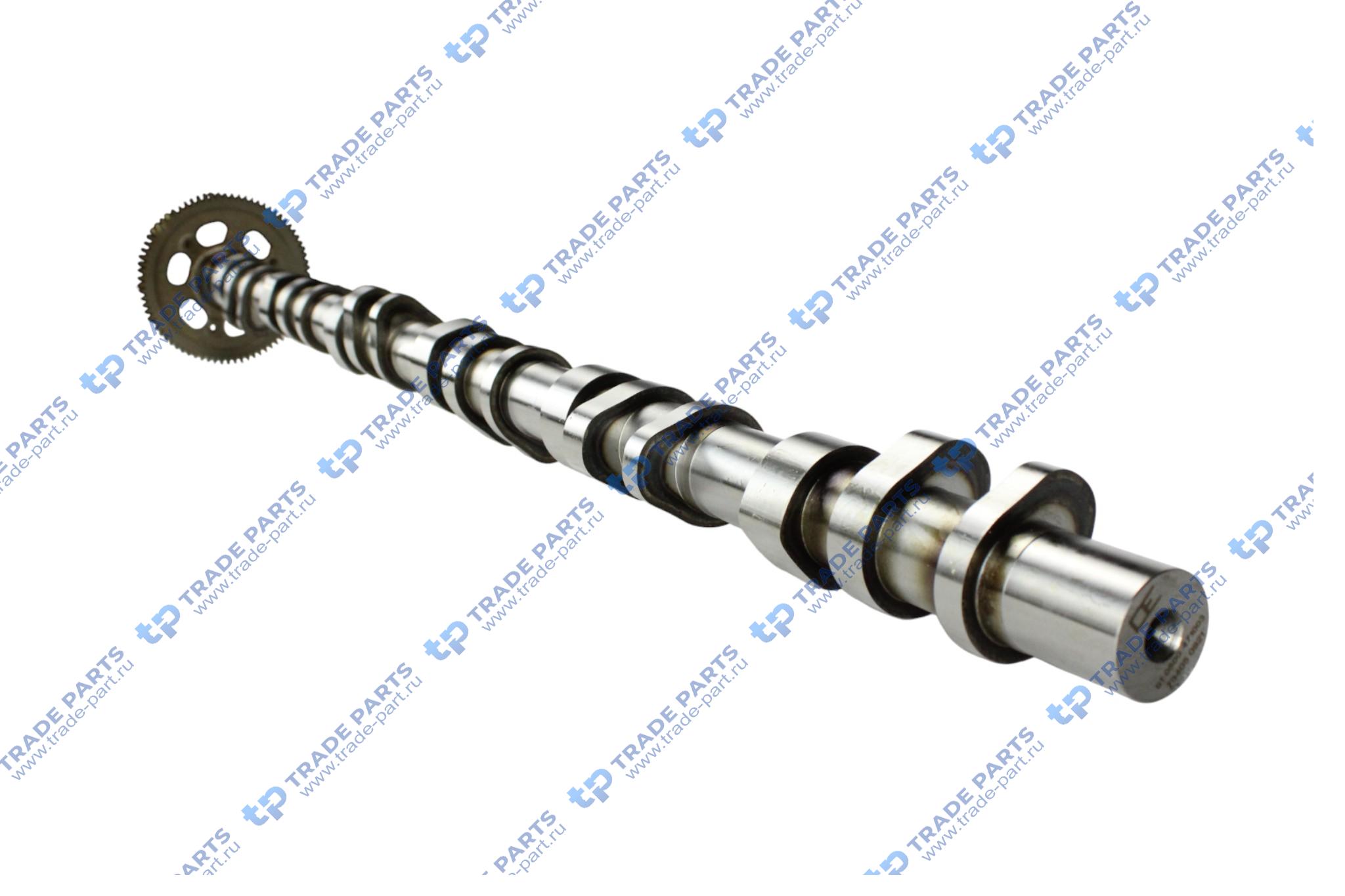 Реальная фотография распредвал с шестерней мерседес актрос двигтатель om471