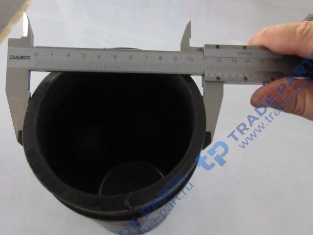 Реальная фотография патрубок турбокомпрессора weichai wd10