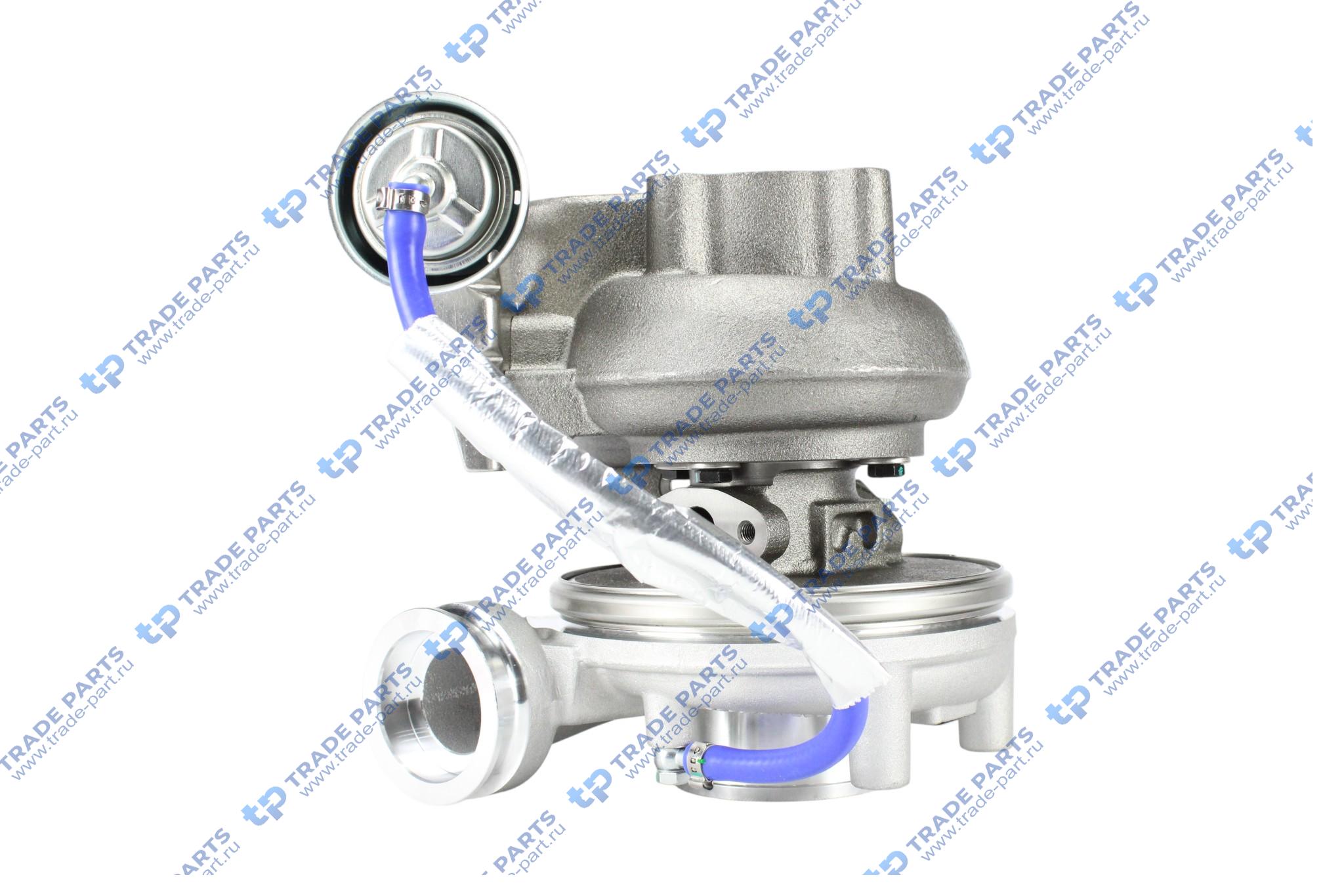 Реальная фотография турбокомпрессор deutz tcd 4l 2013 2/4v tcd 6l 2013 2/4v d 7 e