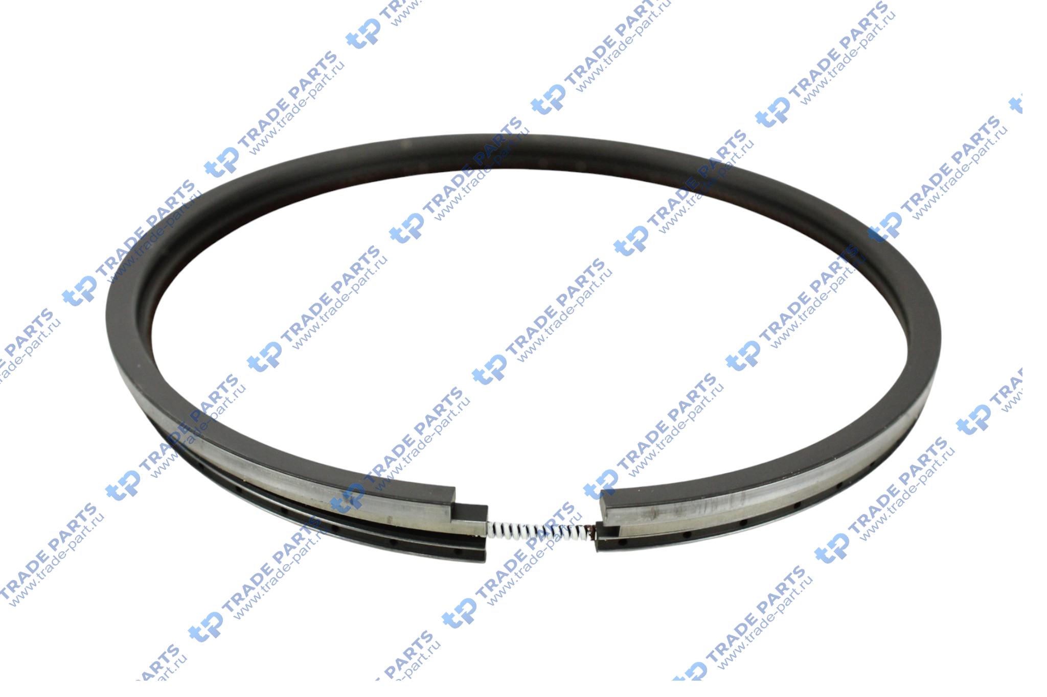 Реальная фотография кольца поршневые для моторов mercedes om471 [d132.0 std 3.5-2.5-3.5 на 1 цил.]