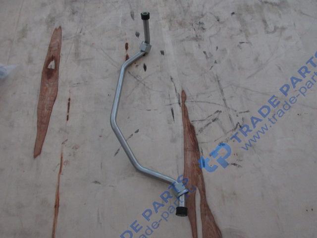 Реальная фотография трубка охлаждения компрессора отводящая