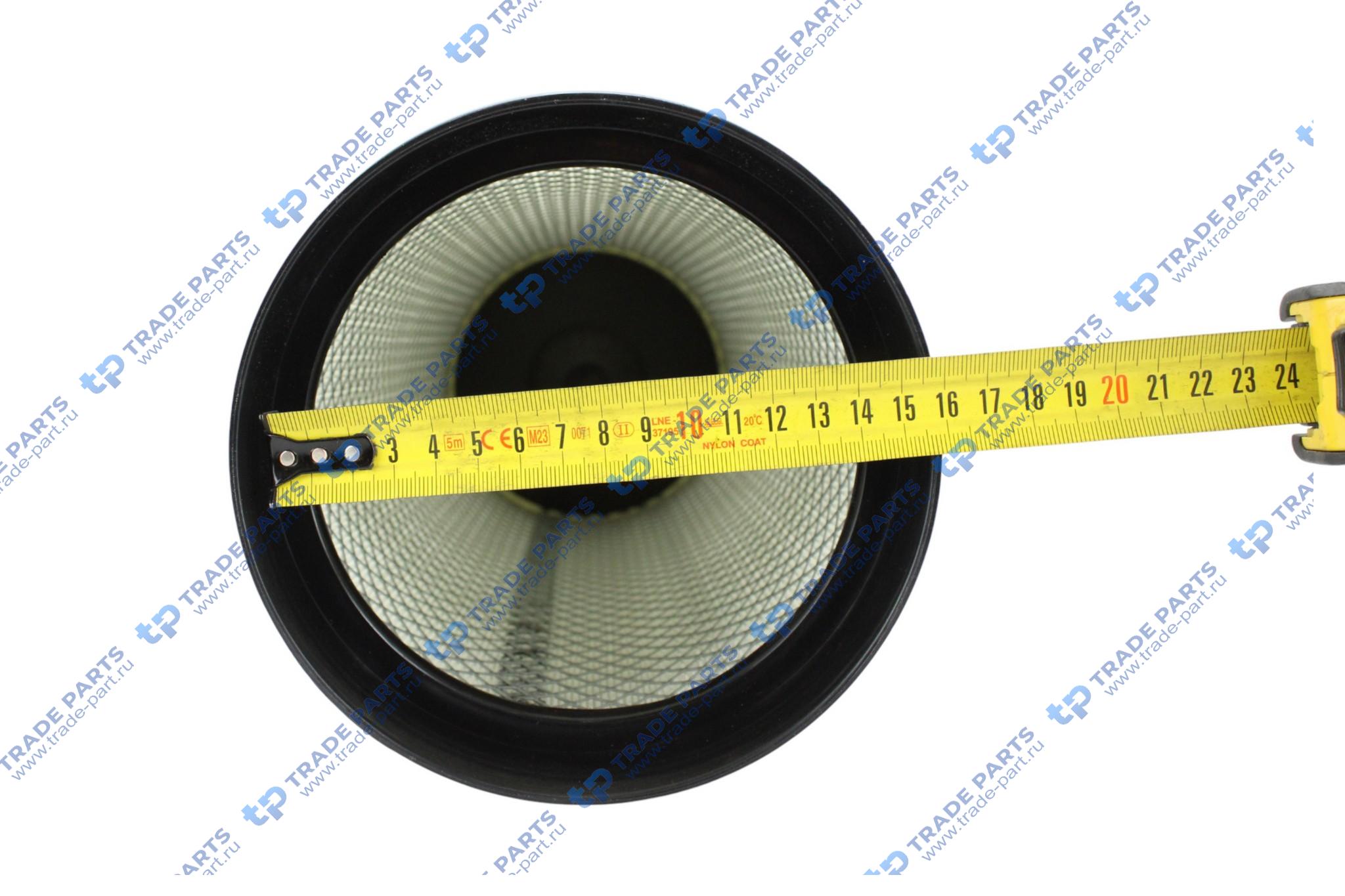 Реальная фотография фильтр воздушный k2751 shaanxi x6000 huatai