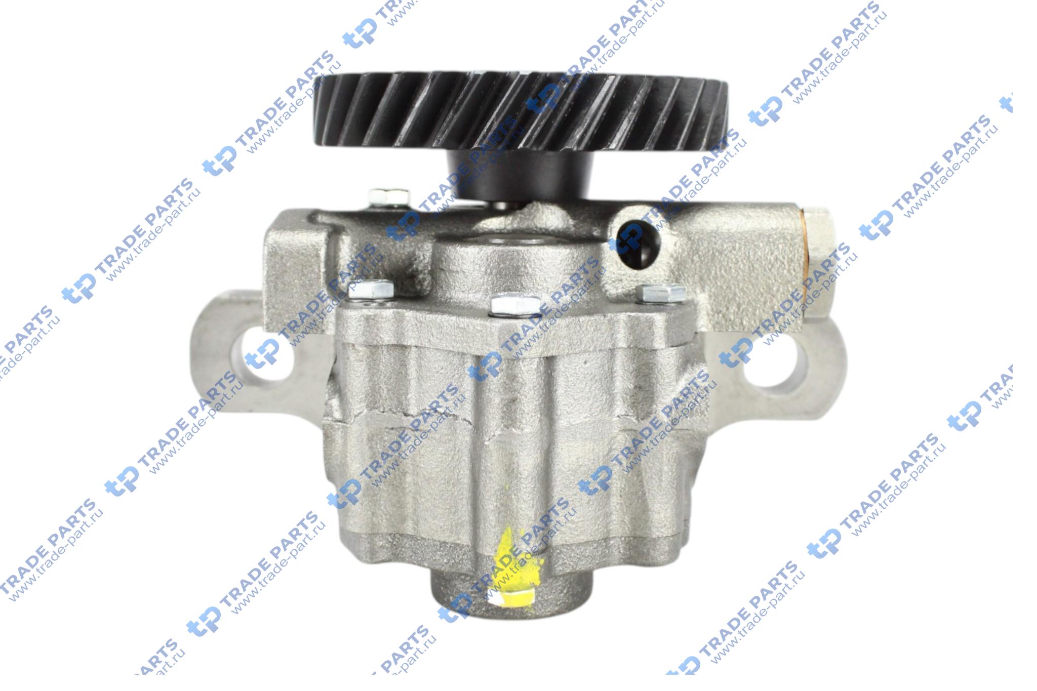 Реальная фотография насос масляный z=33 rvi midr 063540