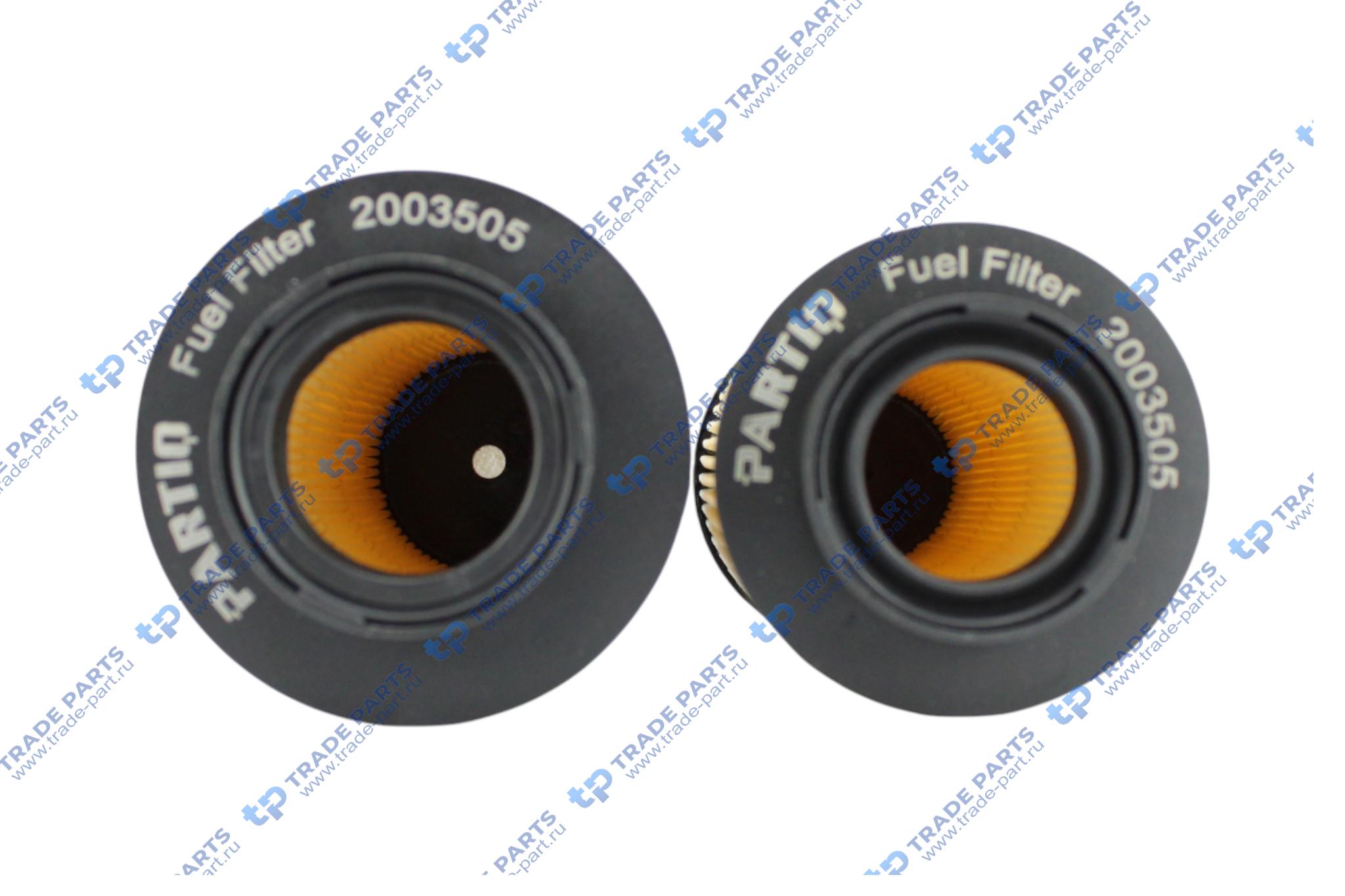 Реальная фотография фильтр топливный  (2 шт) для грузовиков скания 5/6 серии с 2010 г с топливной системой xpi