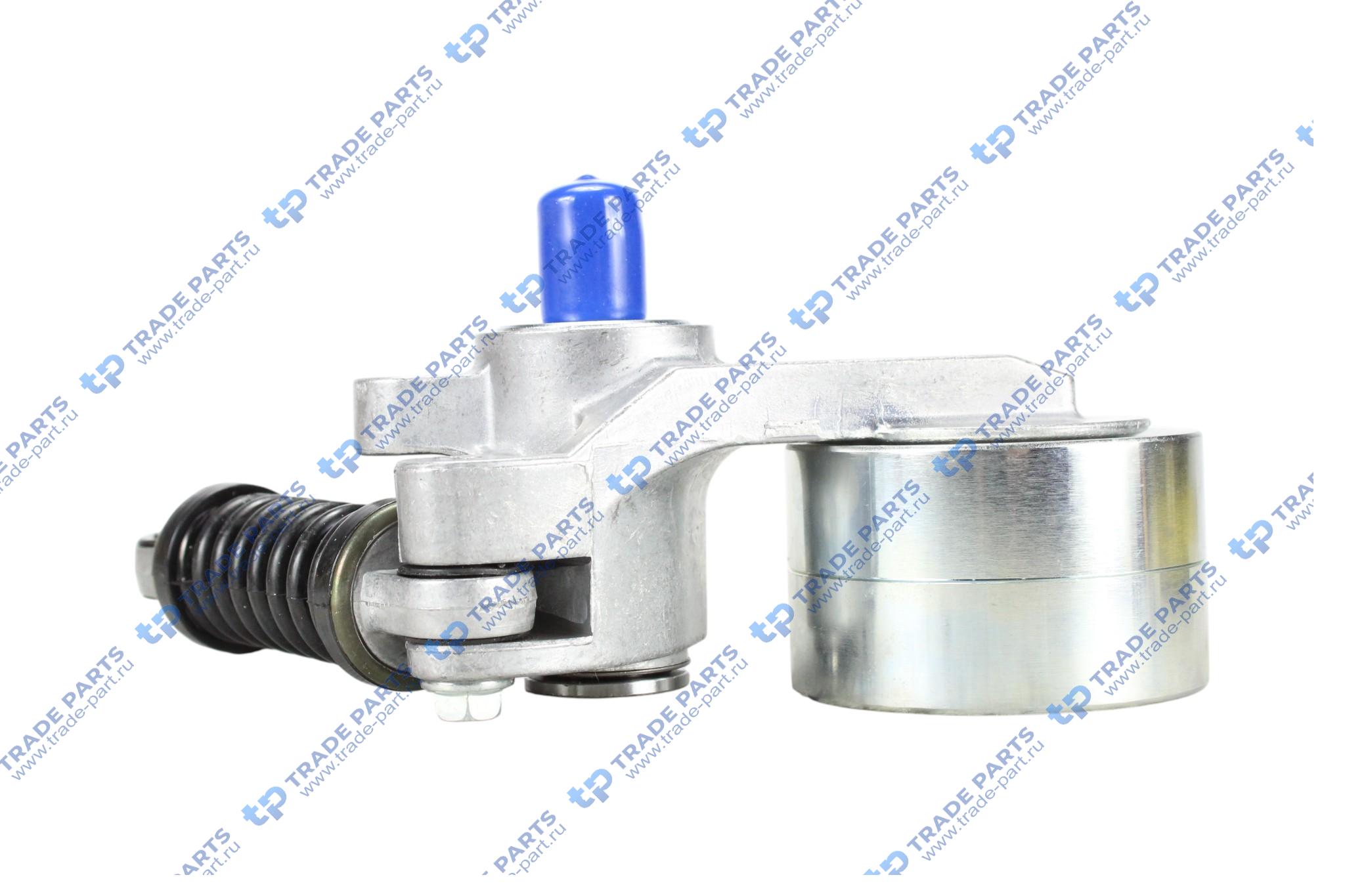 Реальная фотография натяжитель ремня в сборе /mb actros om501la/om502la 48*80мм