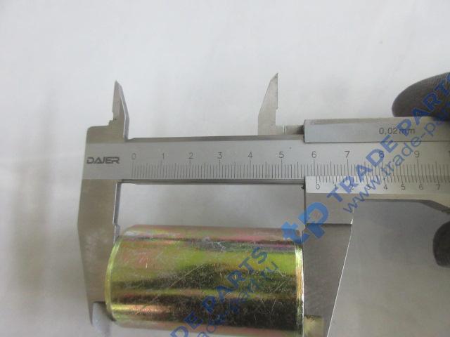 Реальная фотография втулка спу заднего металл howo 199100680037