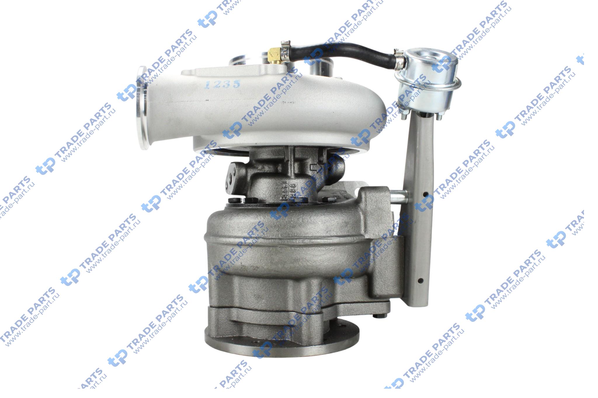 Реальная фотография турбокомпрессор wd615  612600118895 huatai