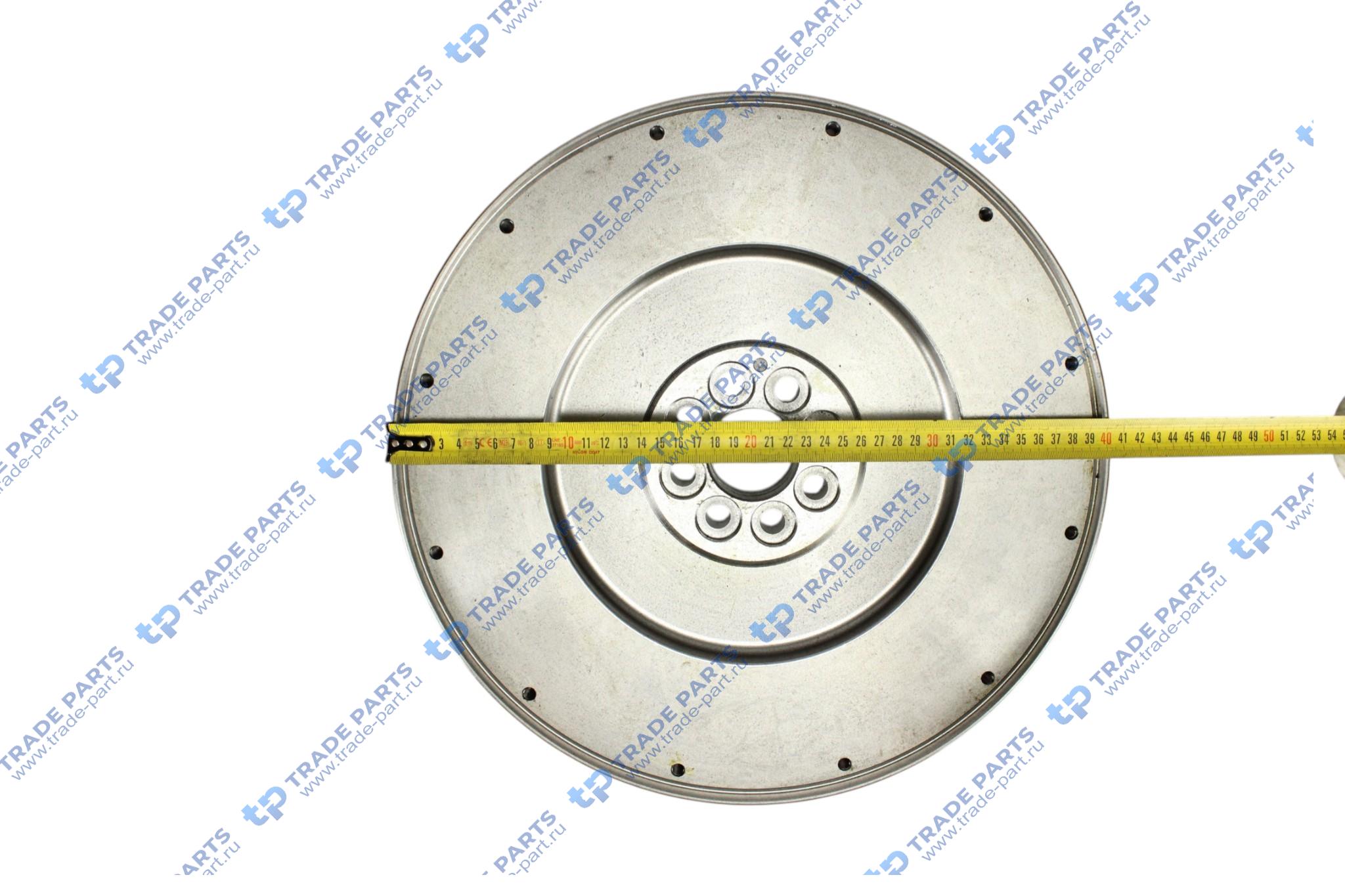 Реальная фотография маховик с венцом mb om 904/906 hla/la  ø 362 mm z133