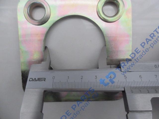 Реальная фотография пластины муфты тнвд евро2 квадратные в сборе