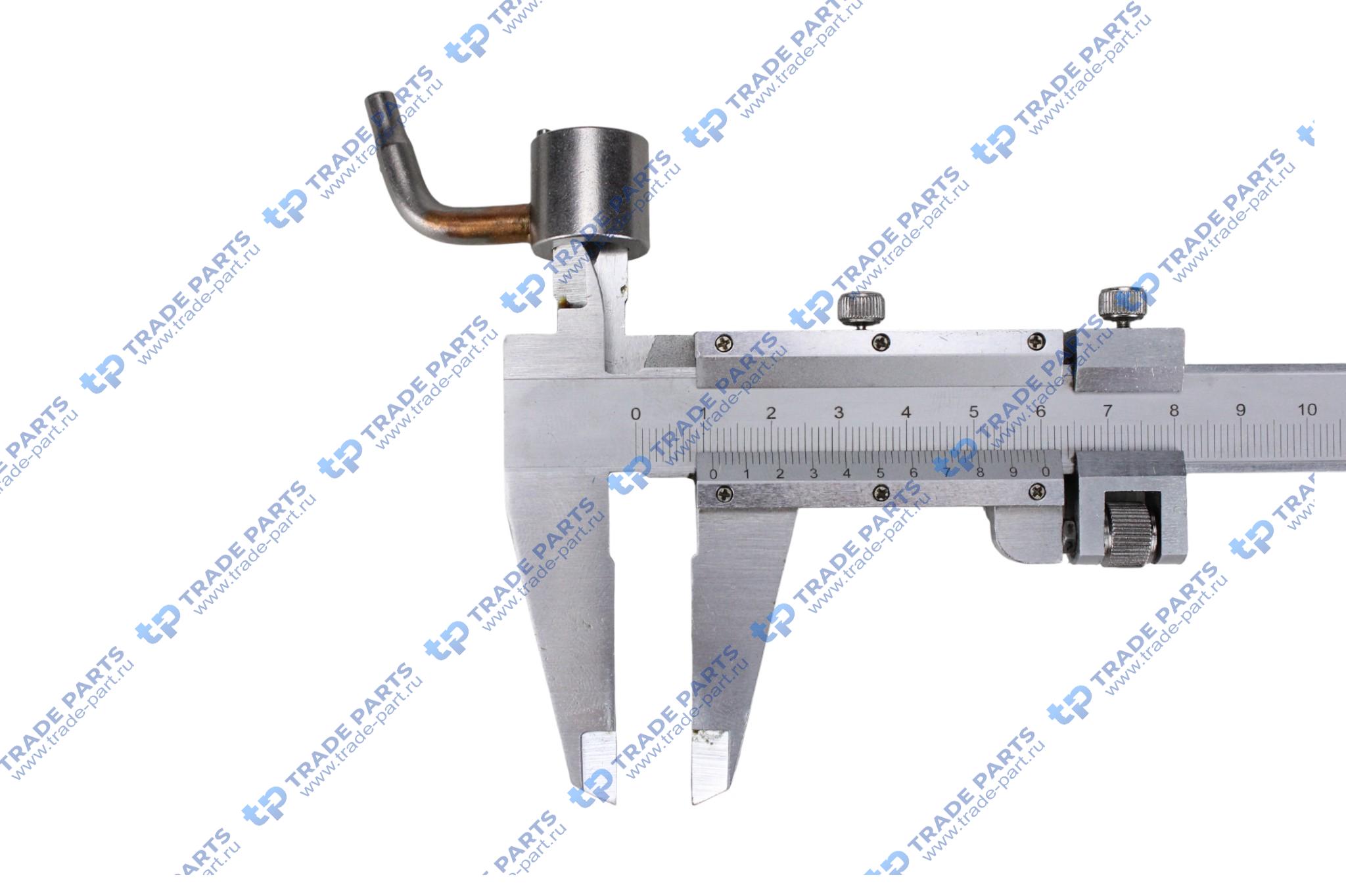 Реальная фотография форсунка масляная mb om352/om364/om366 (366 180 0143)