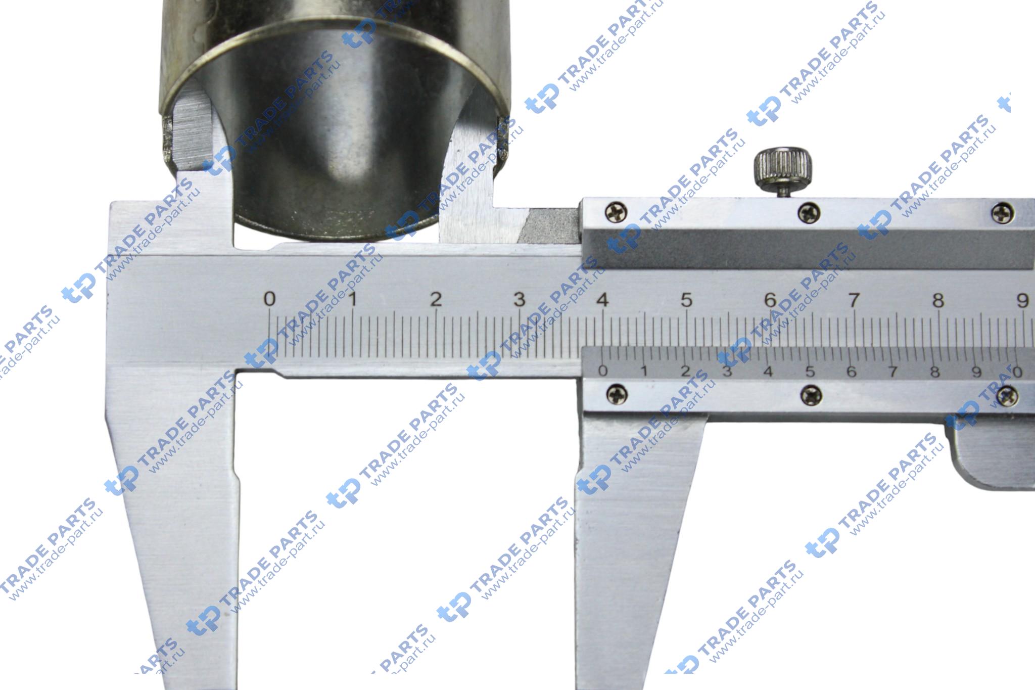 Реальная фотография втулка шатуна 6bt 4891178 d=39.7 huatai 