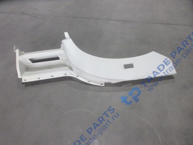 Крыло правое (переднее с подножкой) J6