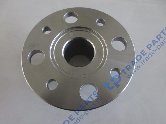 Реальная фотография фланец соединительный шлицевой кпп sdlg