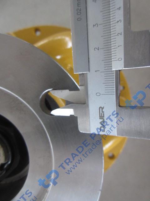 Реальная фотография редуктор моста 4.z3.2.00a (против часовой) xcmg