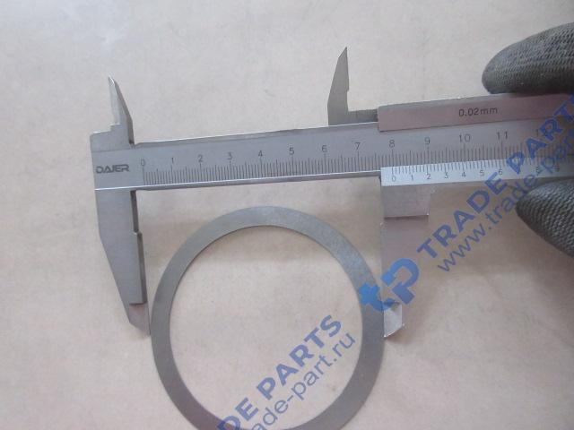 Реальная фотография прокладка регулировочная главной пары 0,1 sitrak качество о